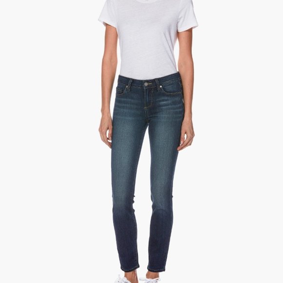 PAIGE Verdugo Ankle - Nottingham size 29 - Picture 2 of 8